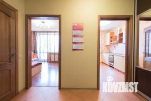 1-к квартира, посуточно, 36м2, 1/1 этаж