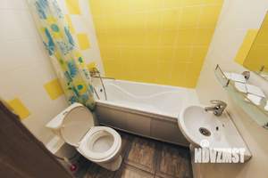 2-к квартира, посуточно, 38м2, 1/9 этаж