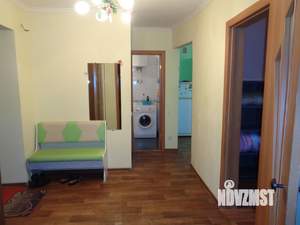 2-к квартира, посуточно, 65м2, 4/10 этаж