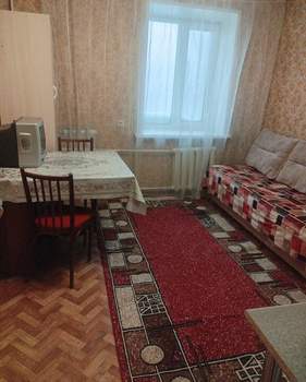 Студия квартира, на длительный срок, 12м2, 2/9 этаж