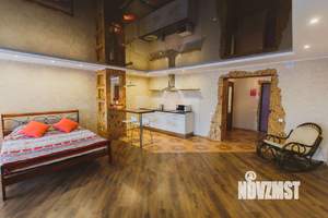 Студия квартира, посуточно, 45м2, 10/10 этаж