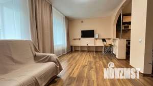 1-к квартира, посуточно, 30м2, 2/6 этаж