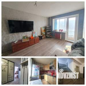 1-к квартира, на длительный срок, 36м2, 5/11 этаж