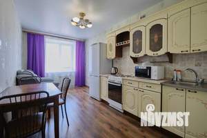 2-к квартира, посуточно, 42м2, 1/1 этаж