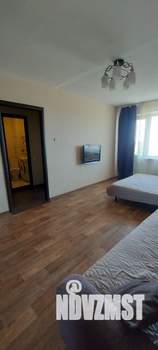 1-к квартира, посуточно, 36м2, 5/10 этаж