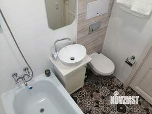 2-к квартира, посуточно, 42м2, 1/1 этаж