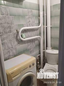 1-к квартира, на длительный срок, 36м2, 2/10 этаж