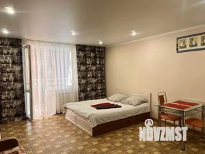 1-к квартира, посуточно, 39м2, 1/1 этаж