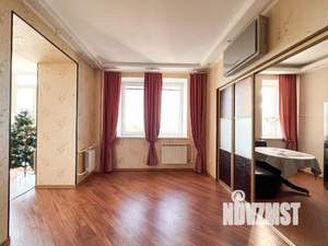 2-к квартира, посуточно, 67м2, 1/1 этаж