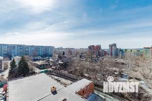 Студия квартира, посуточно, 35м2, 8/19 этаж