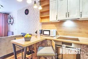 1-к квартира, посуточно, 30м2, 1/1 этаж