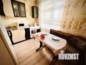 1-к квартира, посуточно, 34м2, 1/17 этаж