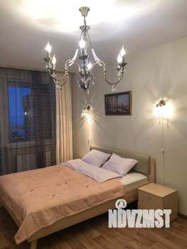 1-к квартира, на длительный срок, 45м2, 16/19 этаж