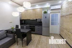 2-к квартира, посуточно, 62м2, 1/1 этаж