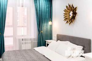 1-к квартира, посуточно, 35м2, 1/1 этаж
