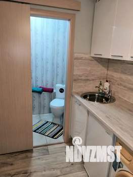 1-к квартира, посуточно, 38м2, 1/9 этаж