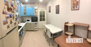 1-к квартира, посуточно, 43м2, 1/1 этаж