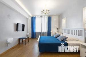 1-к квартира, посуточно, 41м2, 5/5 этаж