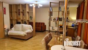 Студия квартира, на длительный срок, 42м2, 3/5 этаж