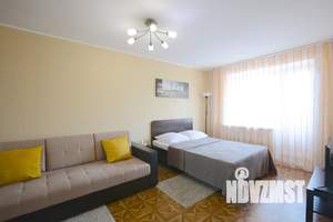 1-к квартира, посуточно, 34м2, 1/1 этаж