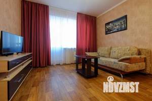 1-к квартира, посуточно, 40м2, 6/9 этаж