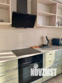 1-к квартира, посуточно, 44м2, 1/1 этаж