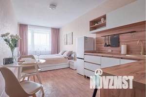 1-к квартира, посуточно, 30м2, 4/17 этаж