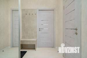 2-к квартира, посуточно, 52м2, 4/22 этаж