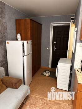 Студия квартира, на длительный срок, 13м2, 2/5 этаж