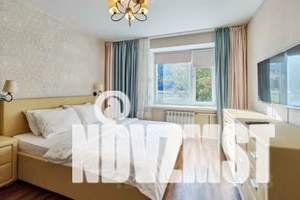 3-к квартира, посуточно, 120м2, 2/9 этаж