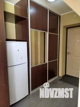 Студия квартира, посуточно, 25м2, 2/9 этаж