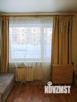 Студия квартира, на длительный срок, 18м2, 1/5 этаж