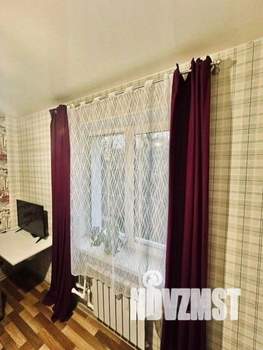 1-к квартира, посуточно, 14м2, 1/1 этаж