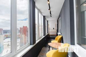 1-к квартира, посуточно, 35м2, 15/17 этаж