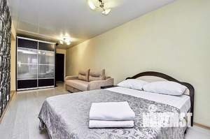 1-к квартира, посуточно, 39м2, 1/1 этаж