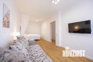 1-к квартира, посуточно, 48м2, 1/1 этаж