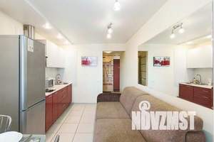 1-к квартира, посуточно, 45м2, 16/18 этаж