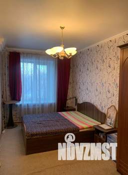 2-к квартира, на длительный срок, 51м2, 3/4 этаж