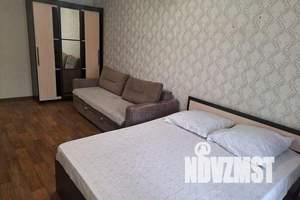 1-к квартира, посуточно, 40м2, 2/10 этаж