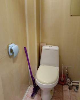 Студия квартира, на длительный срок, 12м2, 4/5 этаж