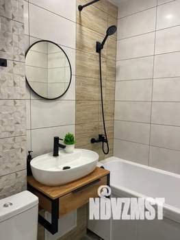 2-к квартира, посуточно, 45м2, 3/5 этаж