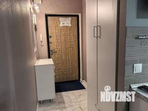 1-к квартира, посуточно, 25м2, 5/16 этаж