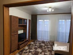 1-к квартира, на длительный срок, 46м2, 3/6 этаж