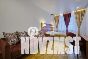 1-к квартира, посуточно, 45м2, 2/11 этаж