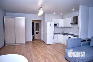 1-к квартира, на длительный срок, 57м2, 4/4 этаж