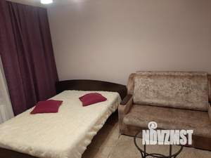 1-к квартира, посуточно, 40м2, 1/9 этаж