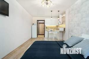 Студия квартира, посуточно, 28м2, 9/10 этаж