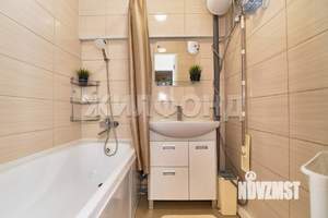 2-к квартира, на длительный срок, 52м2, 4/17 этаж