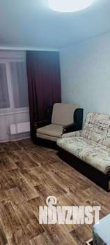 1-к квартира, посуточно, 36м2, 1/1 этаж