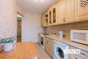 1-к квартира, посуточно, 34м2, 1/1 этаж